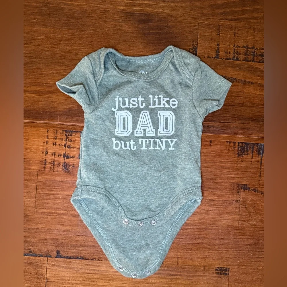 Baby Boy Outfit Bundle 3 Months | Baby Essentials Onesies and Striped Pants